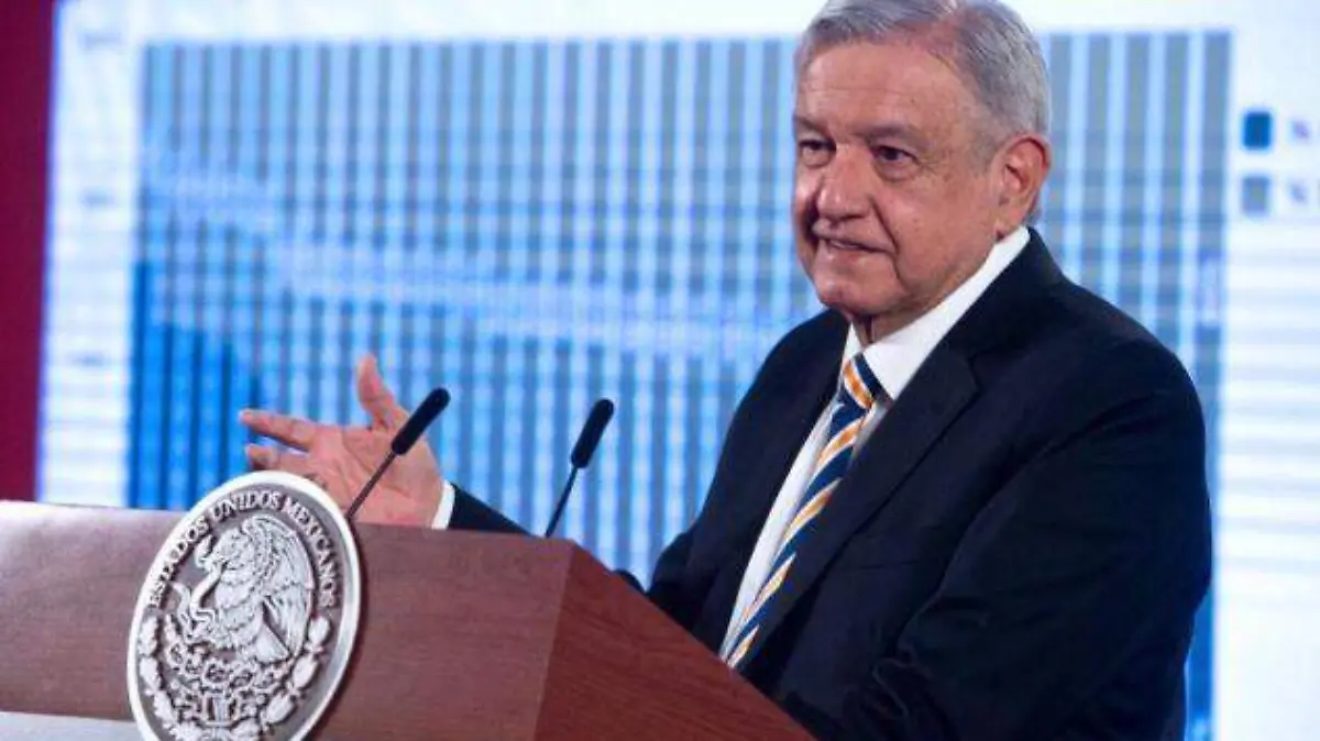 amlo conferencia 16 de mayo